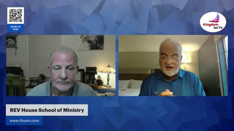 RHSOM: Masters Program with Dr. Don Hughes | Kingdom Connections