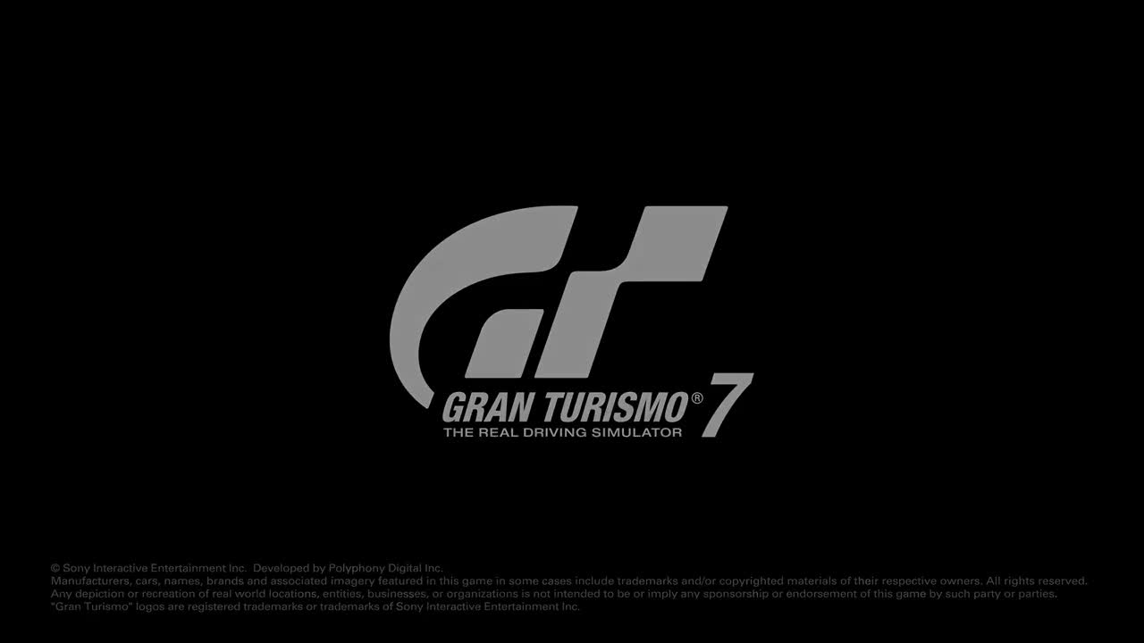 GRAN TURISMO PS5 GAMEPLAY HD