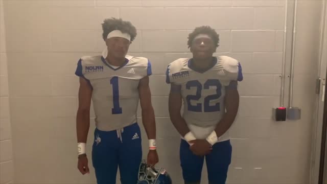 Nolan Catholic Battles for Triple Overtime Win Over Little Rock Catholic