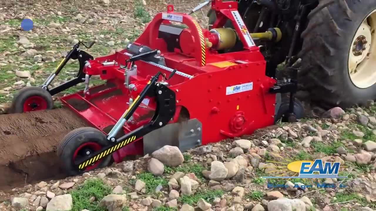 Most Powerful And Ingenious Machines That You Need To See