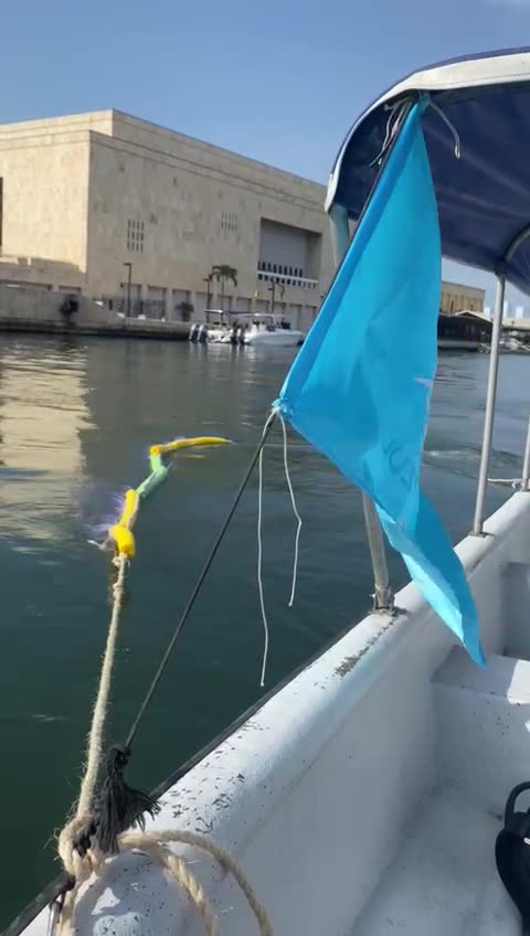 Video: Piloto para limpiar la bahía de Cartagena