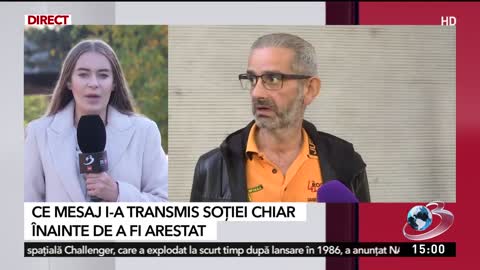Fostul pilot de raliuri Daniel Onoriu, arestat după ce a încălcat ordinul de restricţie al soţiei