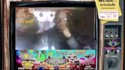 Fred Fury's Frequency Wake N Bake Music Sesh