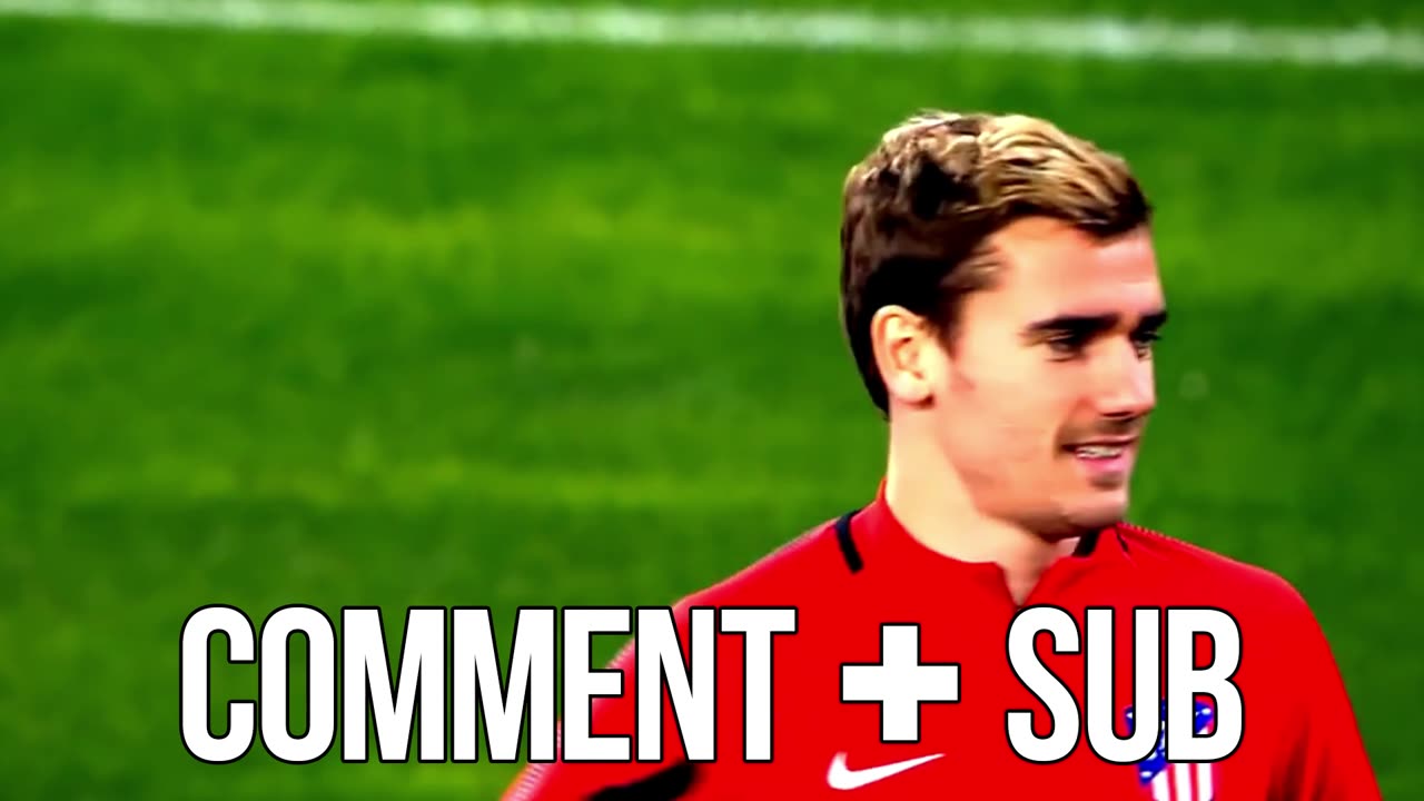 griezmann vs. Thomas