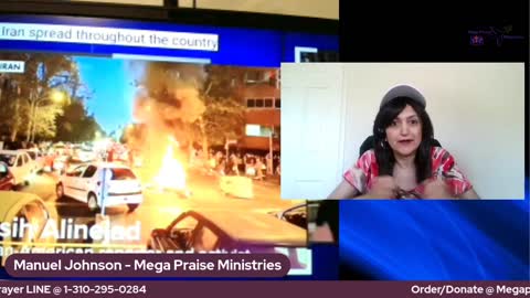 Iran Protest Urgent Prayer