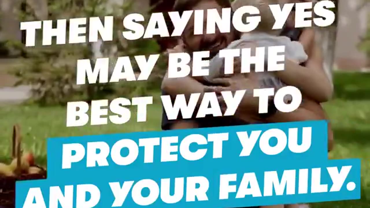 Covid commercial telling pregnant women to take the jab.