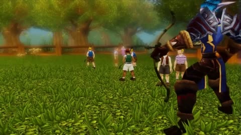 Meet The Hunter | Machinima 2012