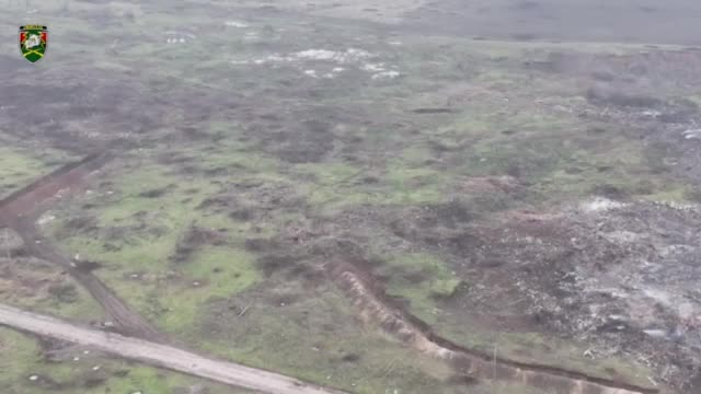 DShiv hunters destroy invaders in the Bakhmut area