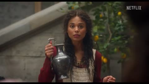 THE DECAMERON Trailer (2024) Tanya Reynolds