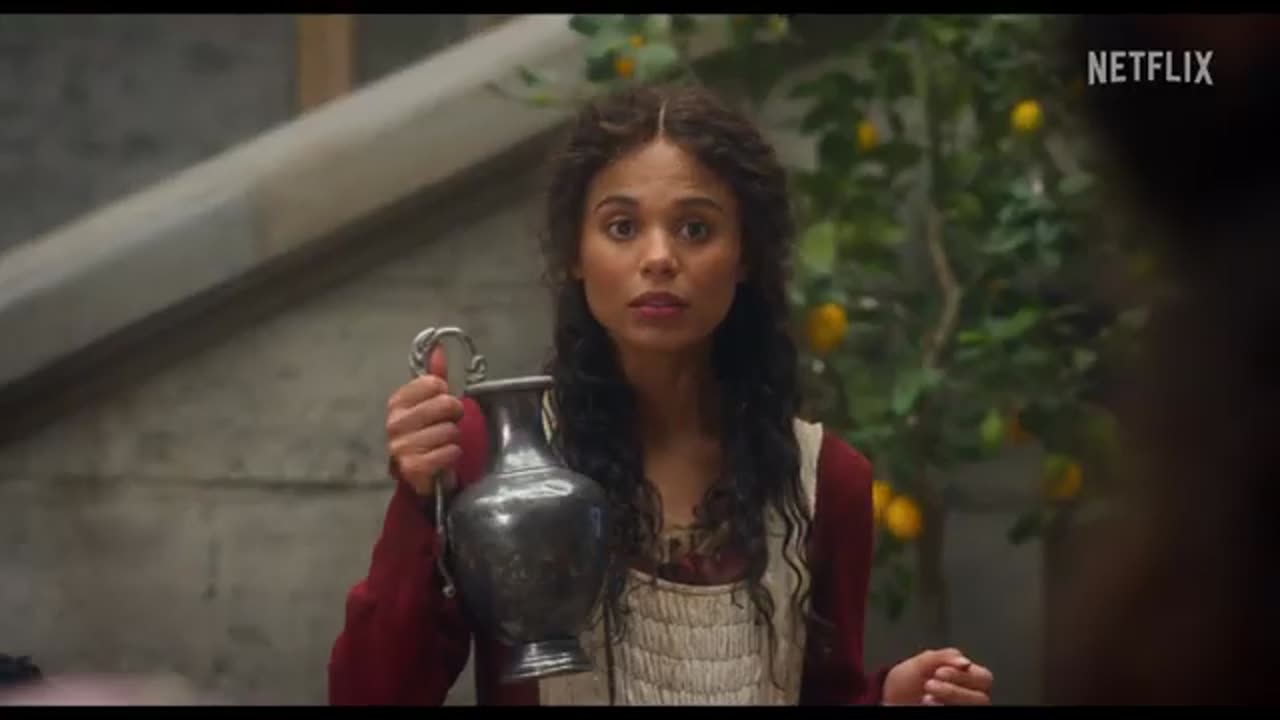 THE DECAMERON Trailer (2024) Tanya Reynolds