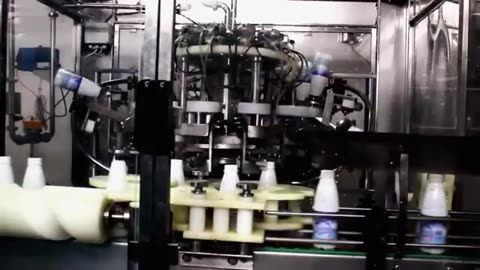 Unsere Milch heute und meine Milch von gestern