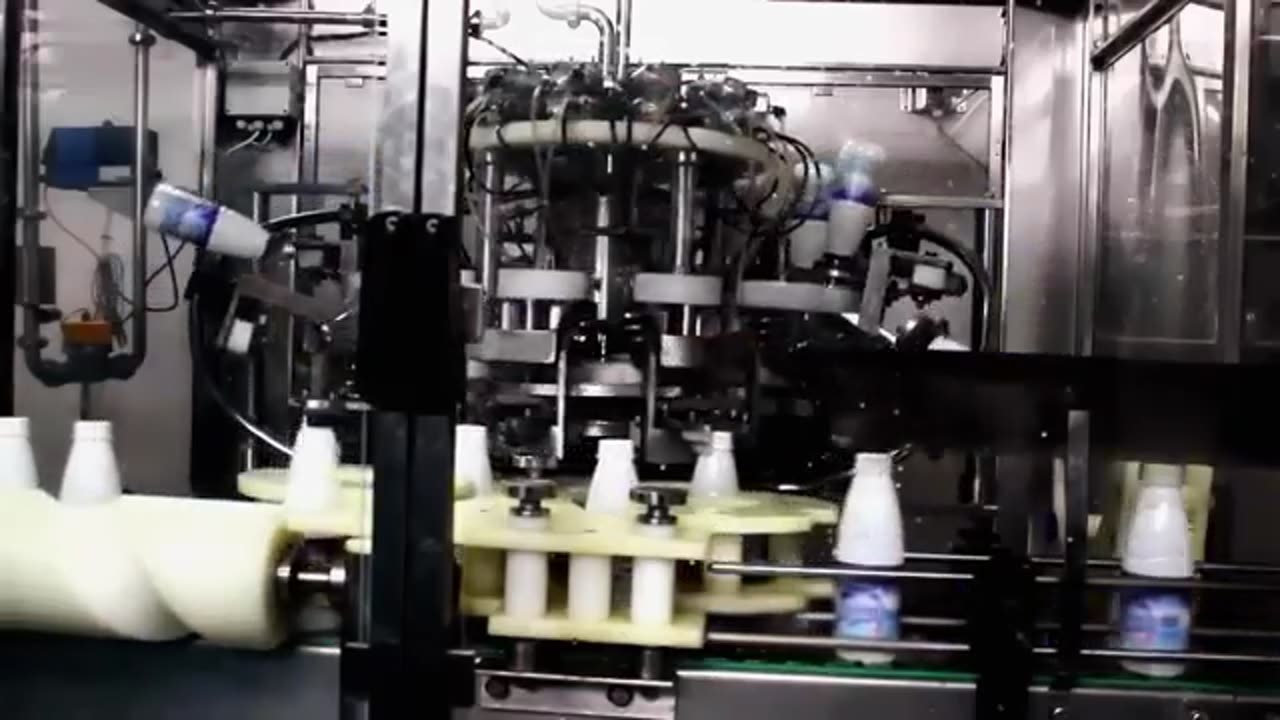 Unsere Milch heute und meine Milch von gestern