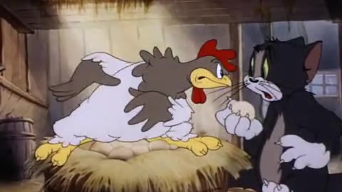 Tom and Jerry | 08 | Fine Feathered Friend | 1942
