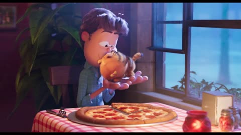 Watch the new #GarfieldMovie trailer.