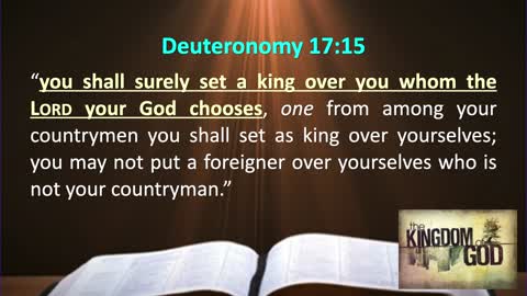 04 - The Coming Kingdom