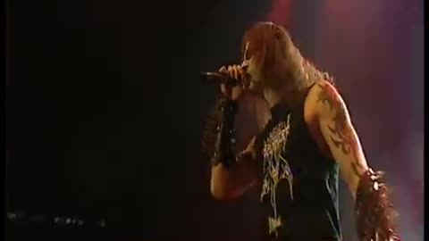 1349 - Hellvetia Fire Live Concert Switzerland 2005