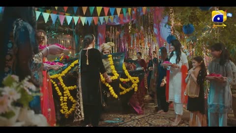 Pakistan OST Dil Haara - Mannat Murad - Har Pal Geo