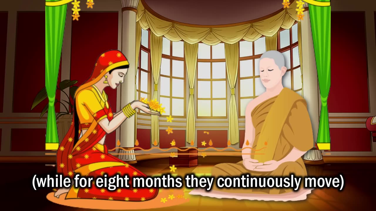 You Will Stop Thinking About S*X And Leave Mas*Urb*Ting ! Buddha And Prostitute Story
