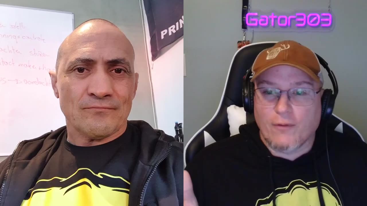 Lubomir Guedjev BKFC Bulgaria CEO BKFC Reddit Interview