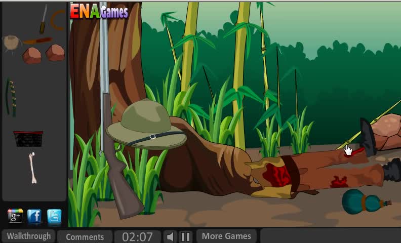 Little Girl Escape Walkthrough