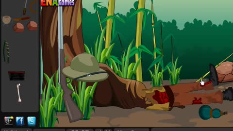 Little Girl Escape Walkthrough
