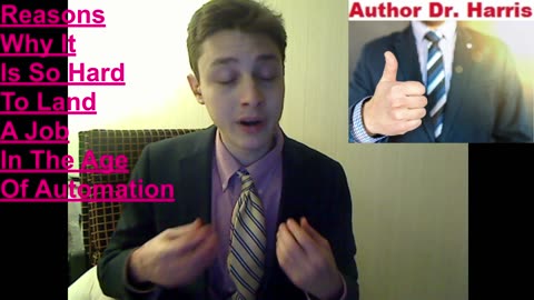 Outtake #130 Of Why It Is So Hard To Land A Job These Days In The Age Of Automation