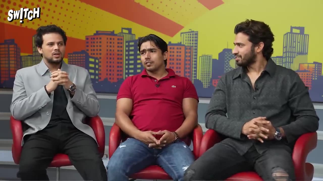 Round 2 hell interview | round 2 hell going to bigg boss