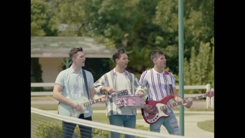 PUBLIC - Make You Mine (Put Your Hand in Mine) [Official Video]
