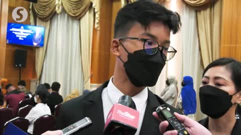 He’s a Malaysian now, and proud of it