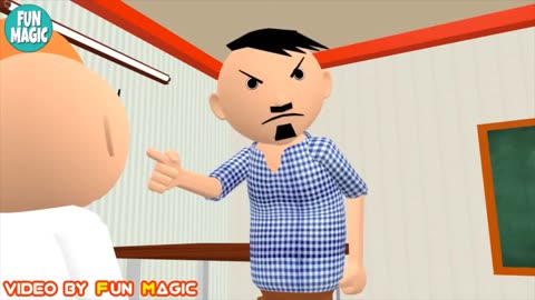 A JOKE OF FUNNY CLASSROOM __ MJOC 2 __ comedy swag