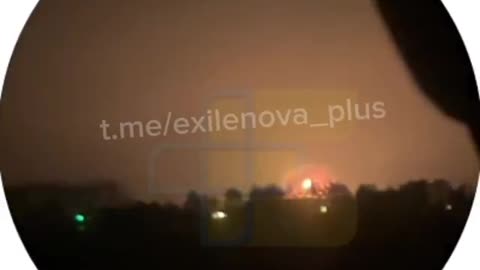 Tactical nuke attack, KARACHEV, BRYANSK REGION, Russia