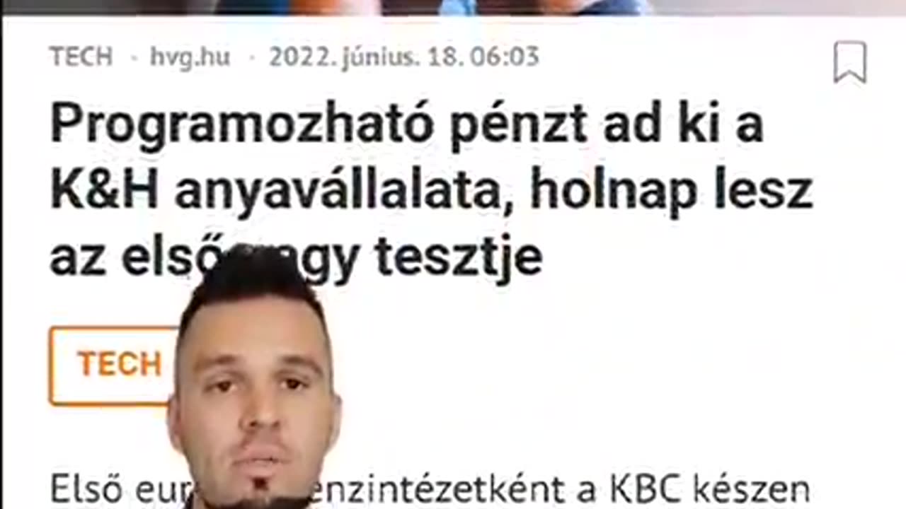 Deep State Rothschild CBDC digitális jegybankpénz