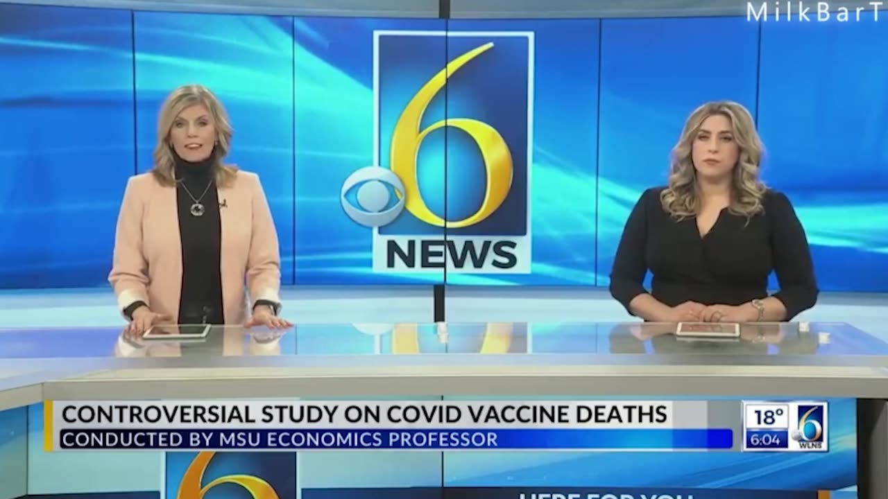 Vaccine Injury short found on Twitter