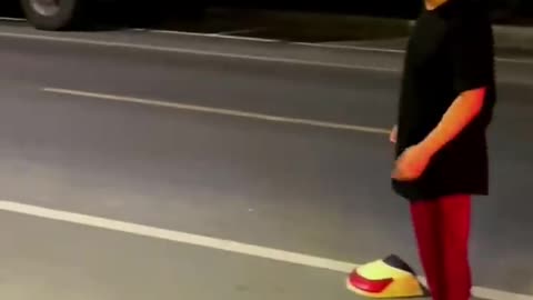 Kung Fu in action