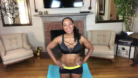 10MIN HOME AB TUCK WORKOUT