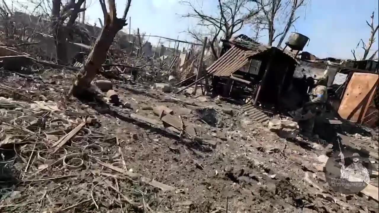 Fighting in Avdeevka through the eyes of an AFU soldier.