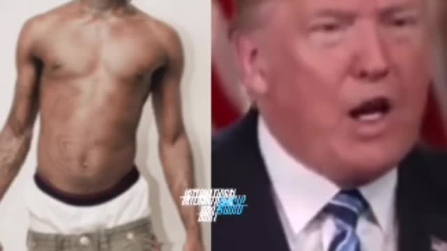 Trump DEFENDS Chief Keef