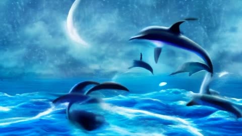 Water Dolphins