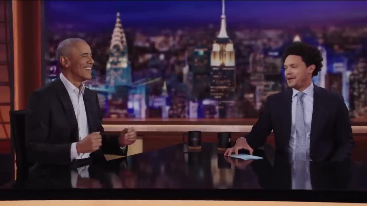 Barack Obama - How Election Deniers Threaten Democracy | The Daily Show