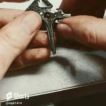 Aim Sports AR Trigger Part 2: Observing and Explaining the Cause