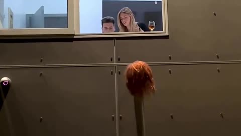 Horror Funny clips 😱😂