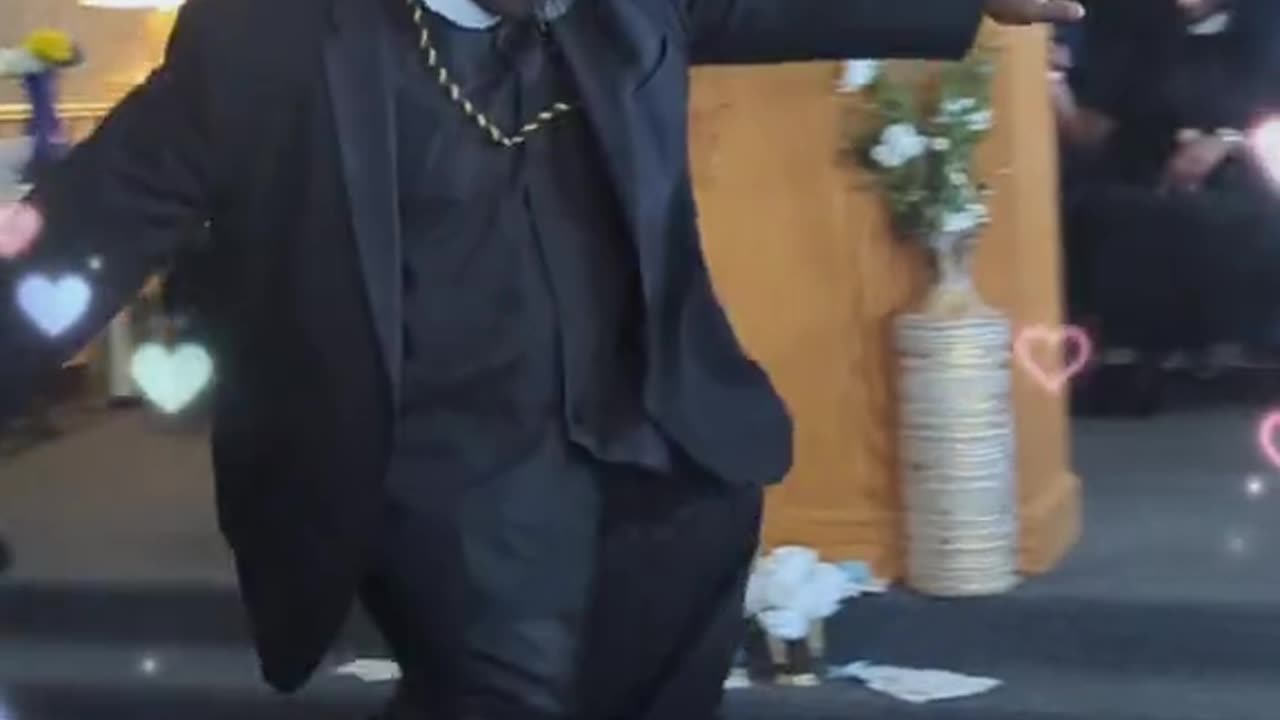 After This Praise Break