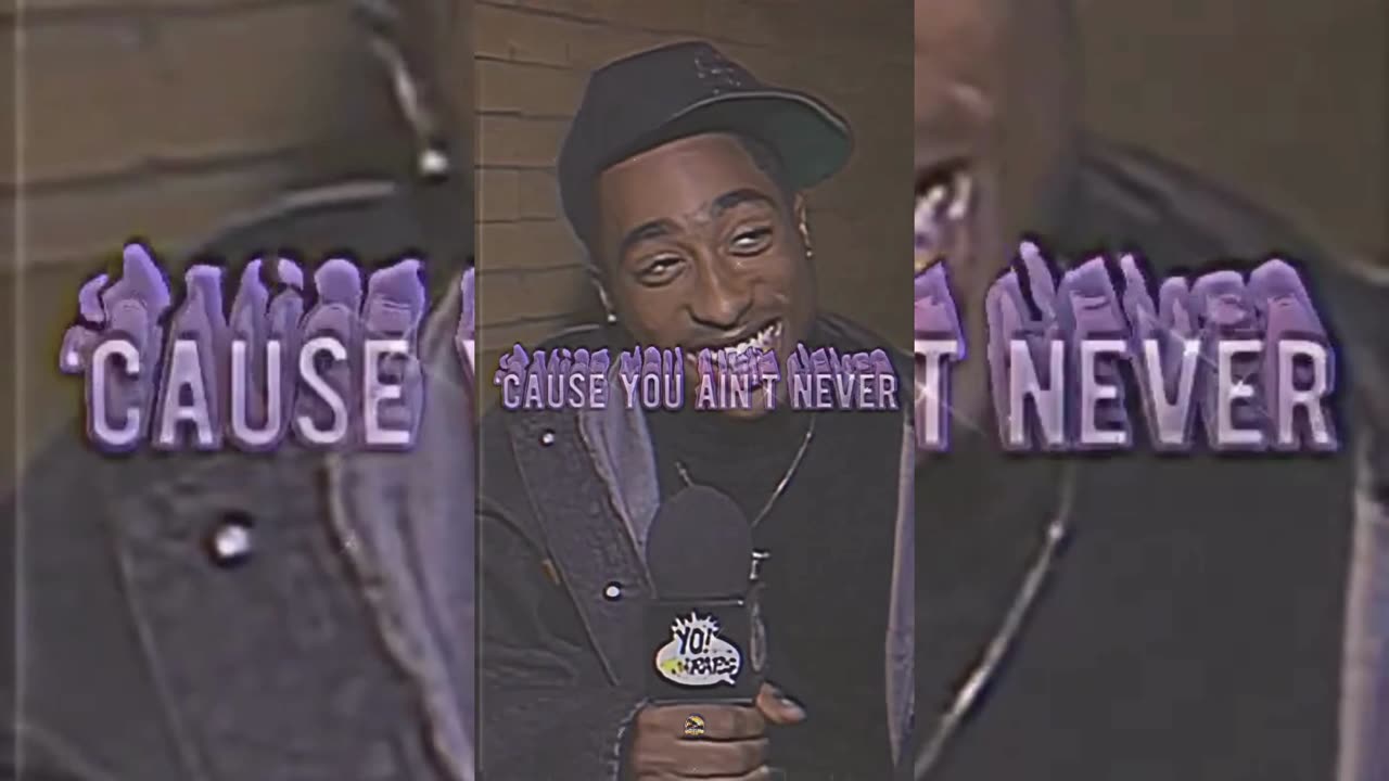 Never Had a Friend Like Me - Tupac🔥🎶