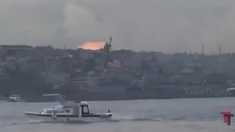 Turkey did tell the American ambassador to keep his dirty hands off of Turkey.