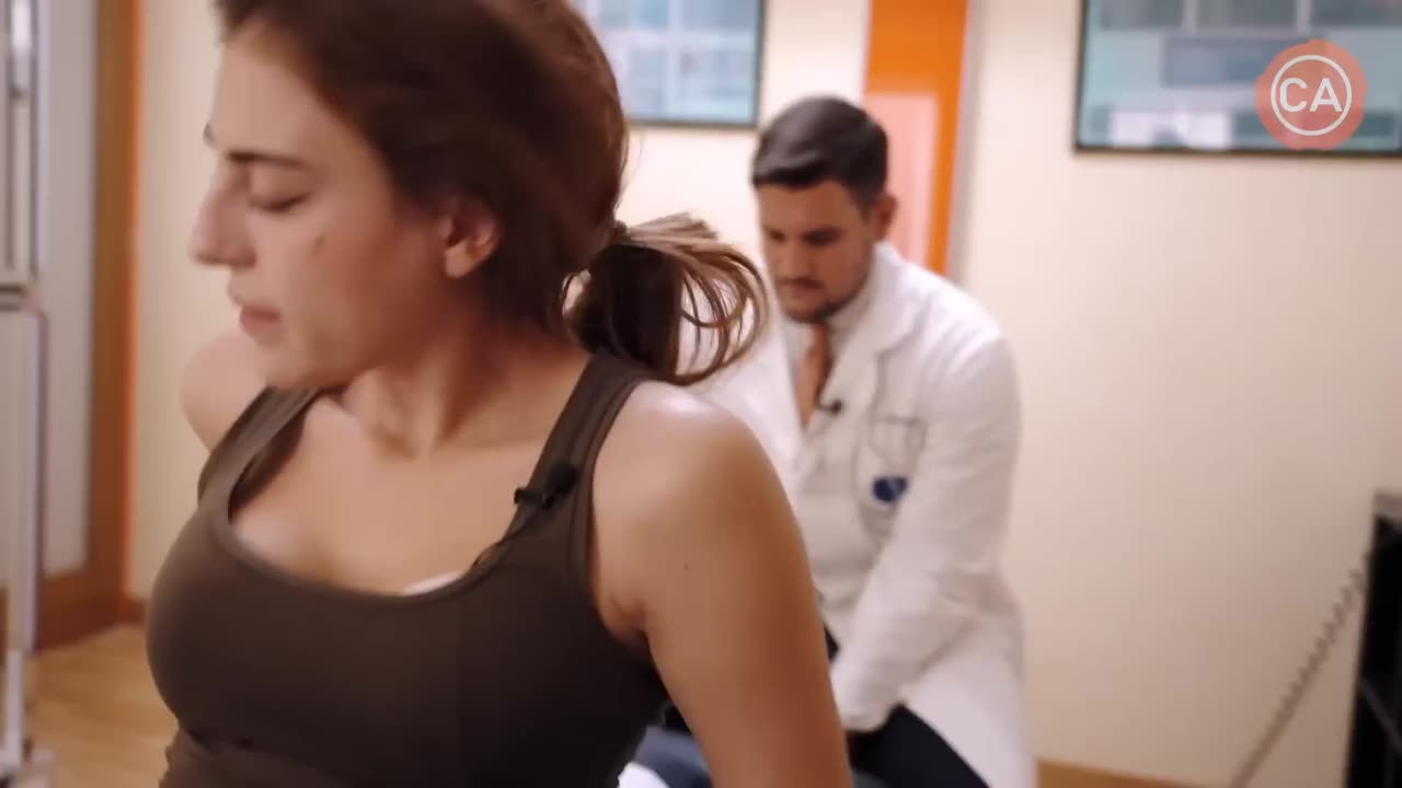 SATISFYING Head to Toe Cracks - ASMR Chiropractic