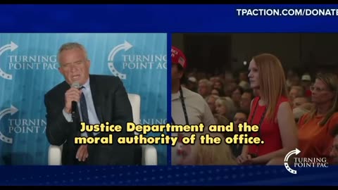 RFK-Jr. afferma che ci saranno dei processi COVID