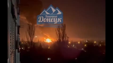 💥🇺🇦 Ukraine Russia War | Strike on Donetsk Rail Terminal Captured in New Videos | RCF
