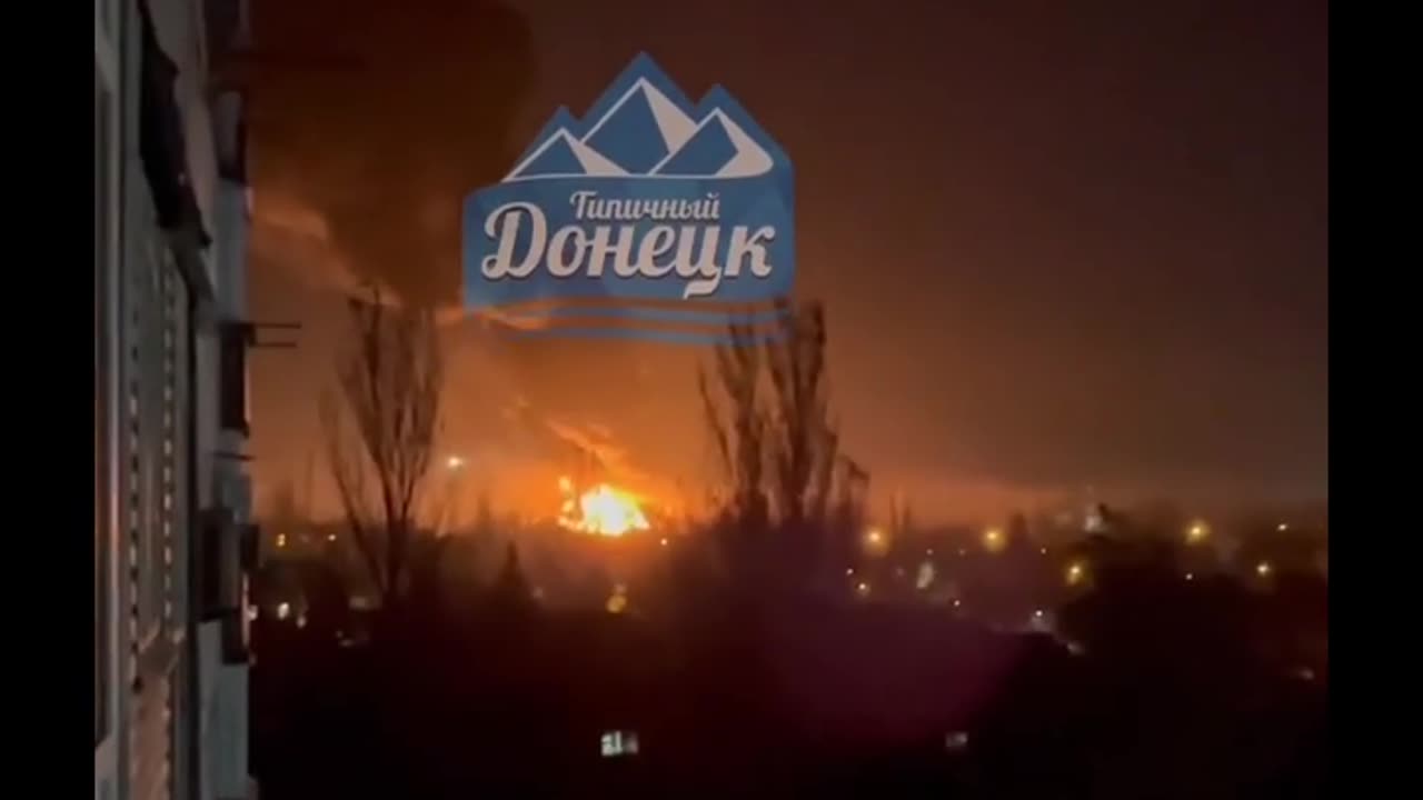 π₯πΊπ¦ Ukraine Russia War | Strike on Donetsk Rail Terminal Captured in New Videos | RCF