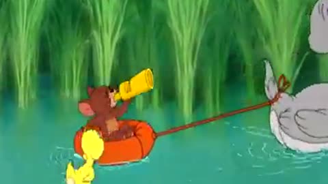 Cartoon Clips Tom n Jerry