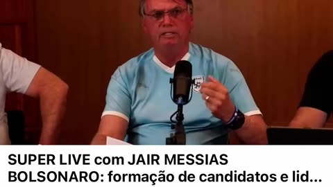 In Brazil, one drags a crowd onto the streets and the other on the street is called a thief